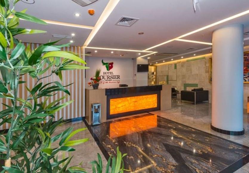 伊斯坦布尔布尔西尔酒店 外观 照片