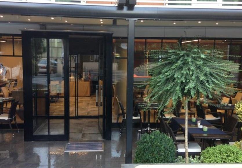 伊斯坦布尔布尔西尔酒店 外观 照片