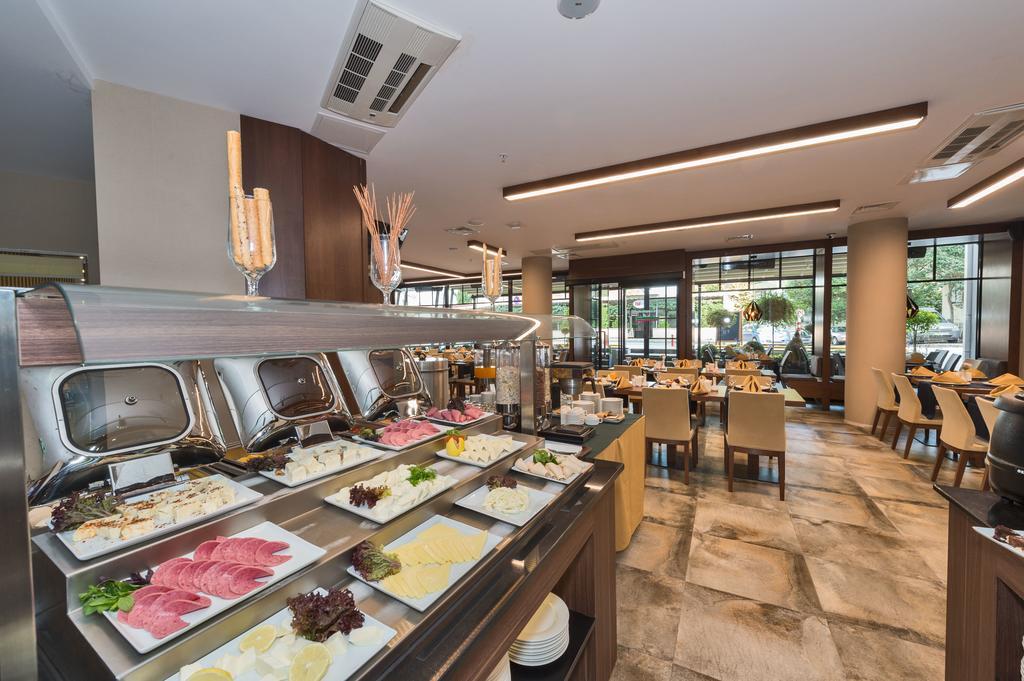 伊斯坦布尔布尔西尔酒店 外观 照片