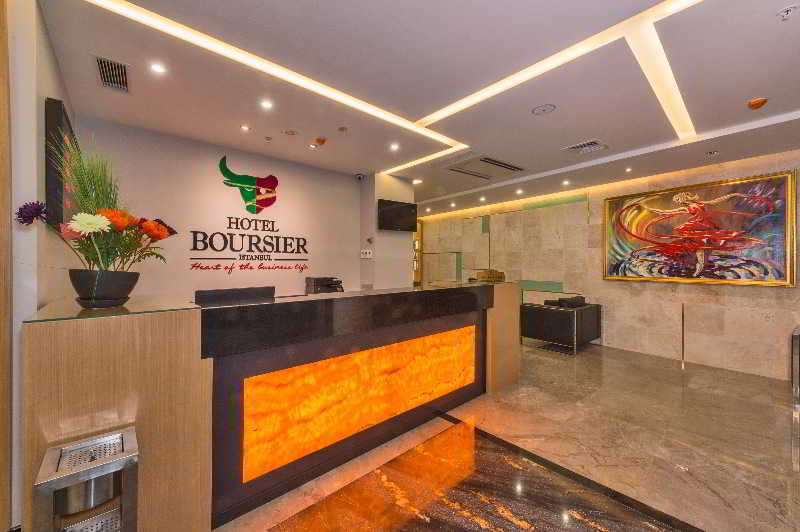 伊斯坦布尔布尔西尔酒店 外观 照片