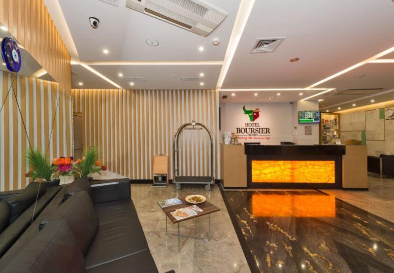 伊斯坦布尔布尔西尔酒店 外观 照片